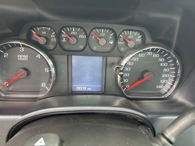 Used 2017 Chevrolet Silverado 2500 W/T w/ WT Fleet Convenience Package image 4