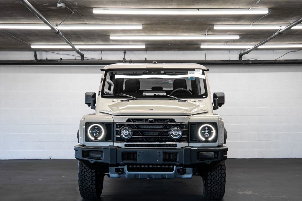 New 2025 INEOS Grenadier Fieldmaster Edition image 8