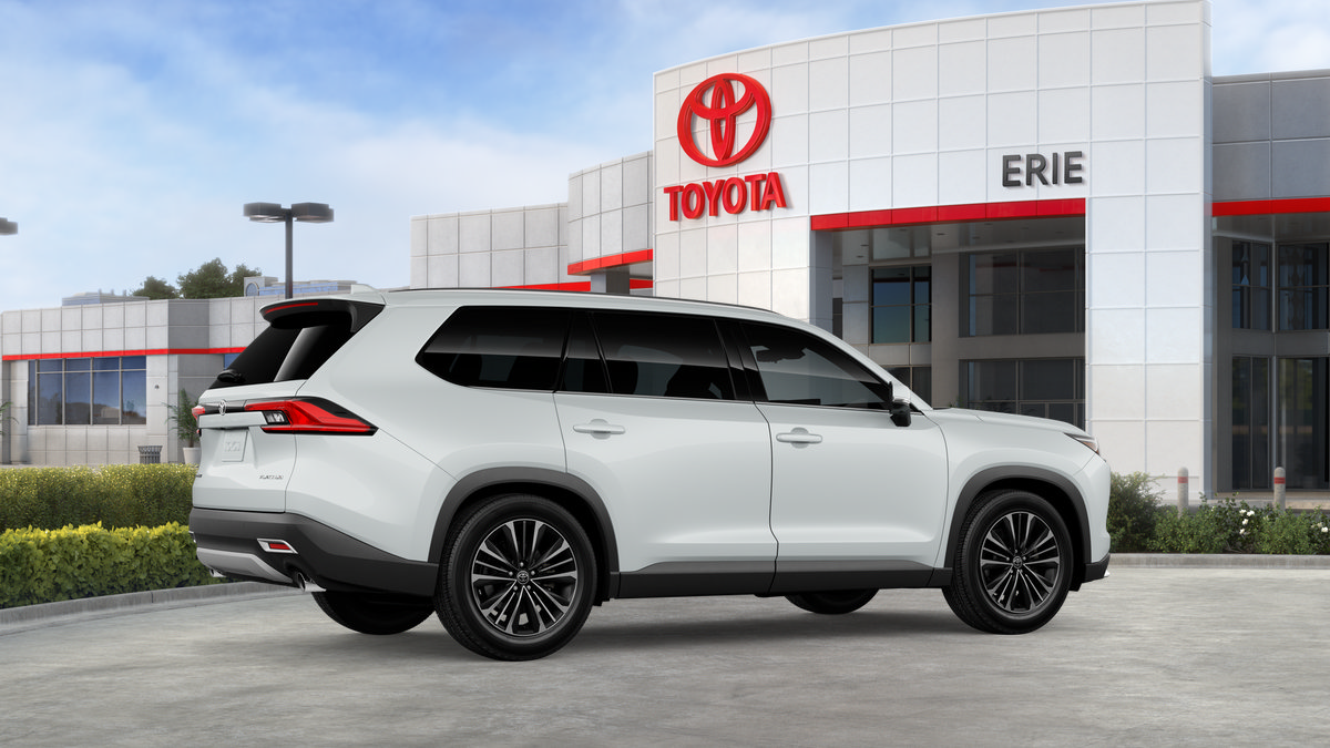 New 2026 Toyota Grand Highlander AWD Hybrid image 13