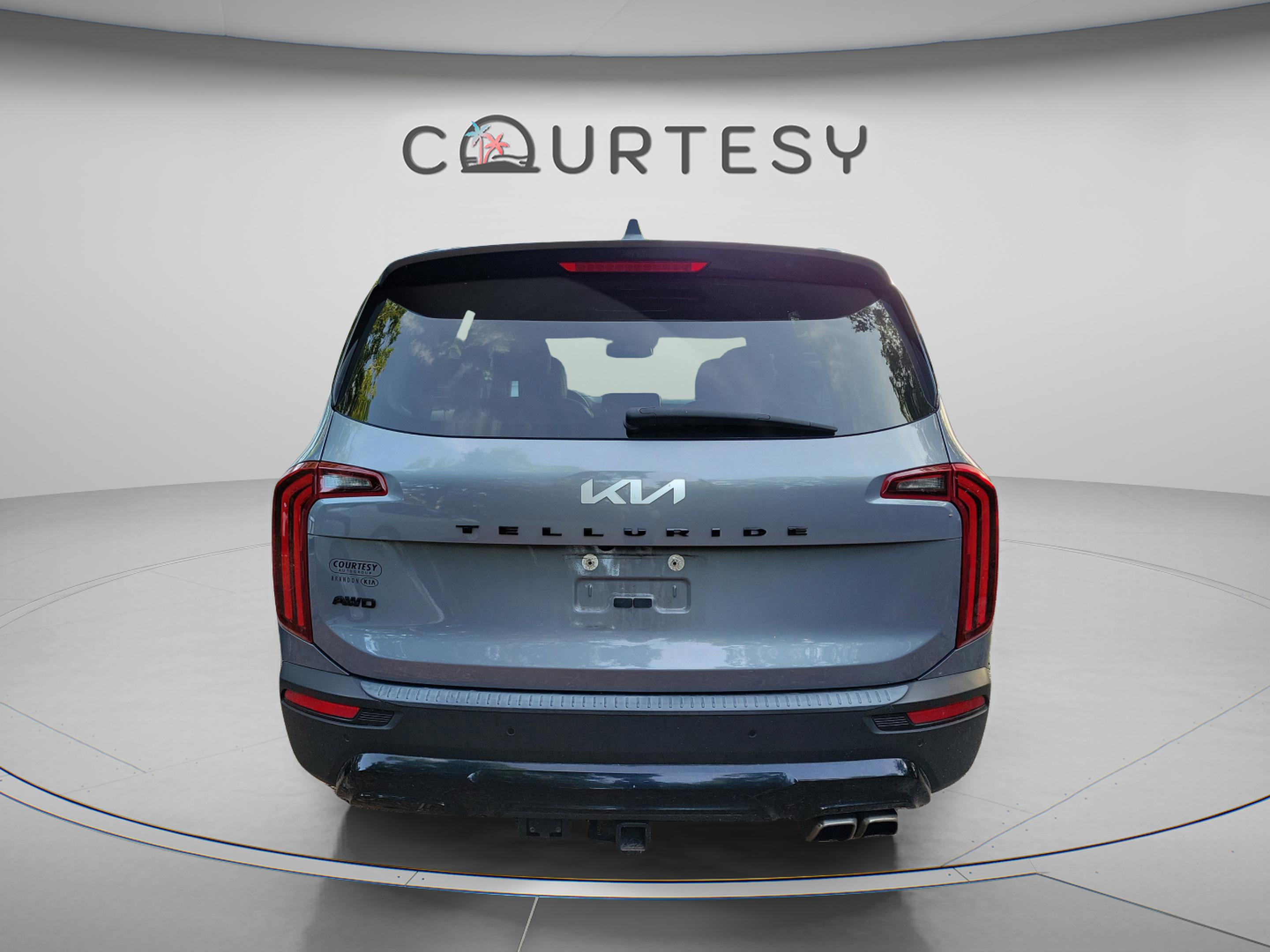 Used 2022 Kia Telluride SX w/ SX Prestige Package AWD/4WD image 12