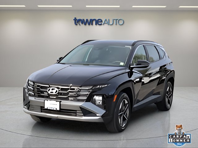 Used 2025 Hyundai Tucson SEL AWD/4WD image 1