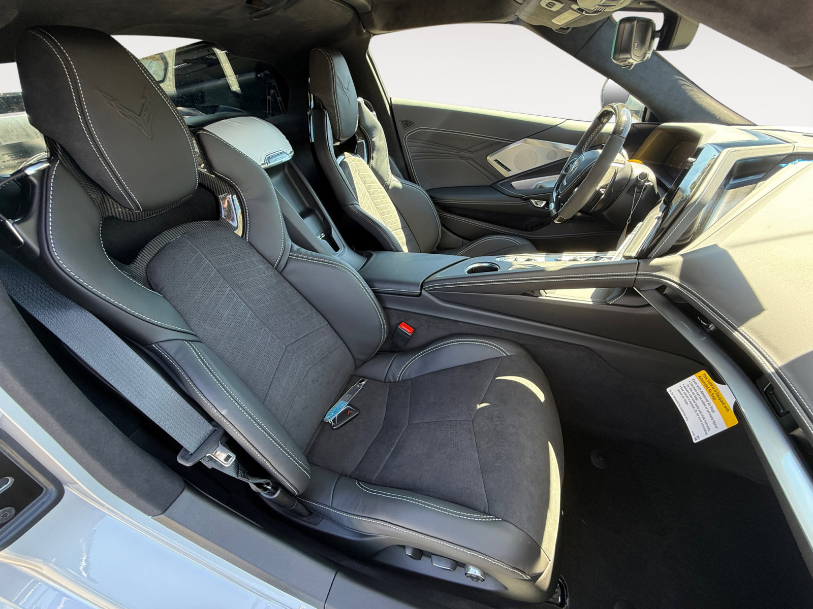 New 2026 Chevrolet Corvette Z06 image 17