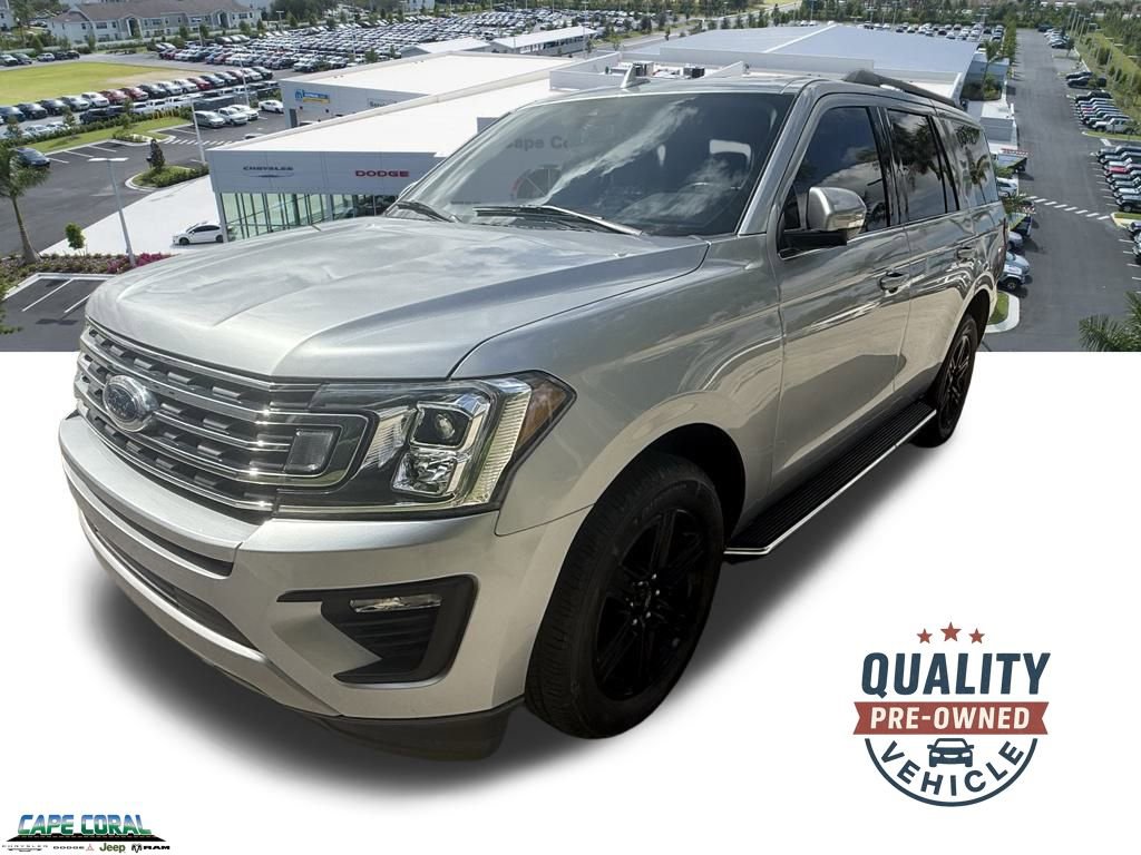 Used 2021 Ford Expedition XLT
