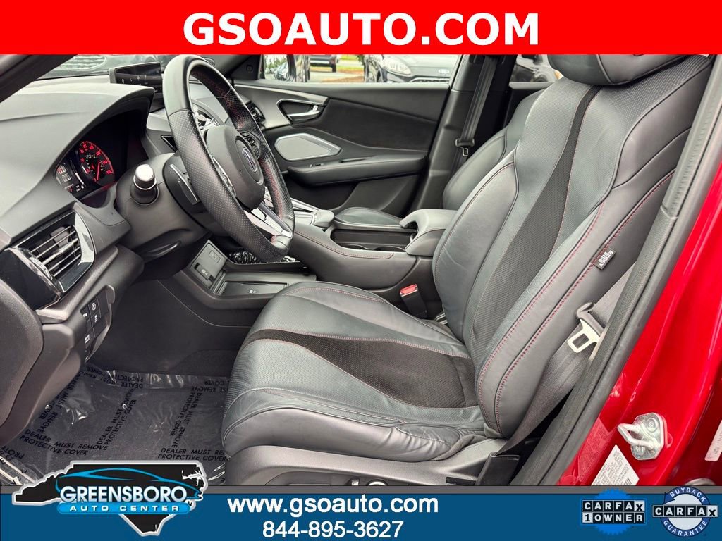 Used 2022 Acura RDX A-Spec image 9