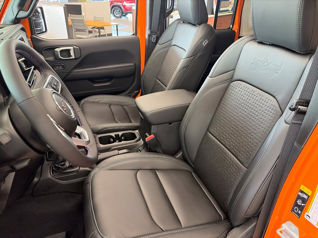New 2027 Jeep Wrangler Unlimited Sport AWD/4WD image 14