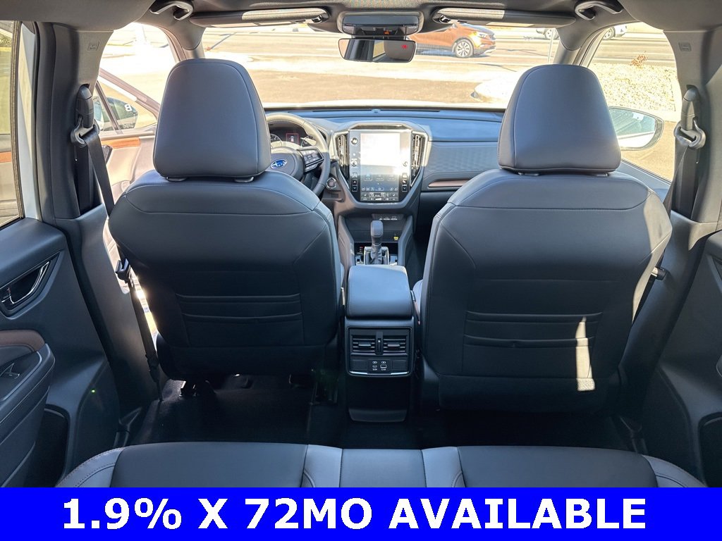 New 2025 Subaru Forester Sport image 33