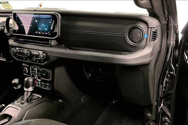 Used 2025 Jeep Wrangler Unlimited Rubicon 4xe w/ Safety Group image 19