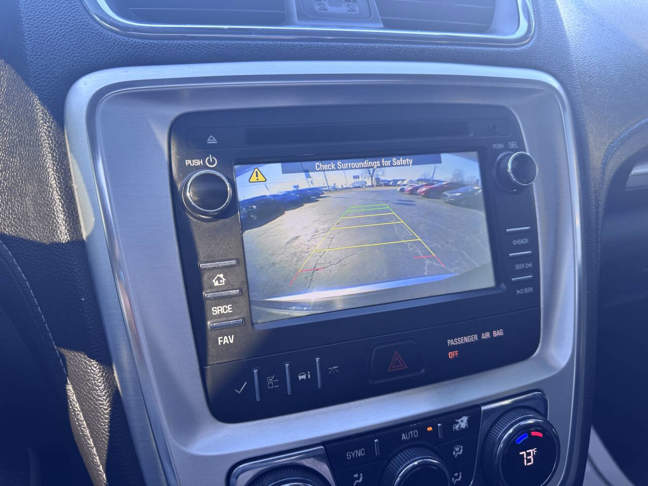 Used 2014 GMC Acadia SLT FWD image 18