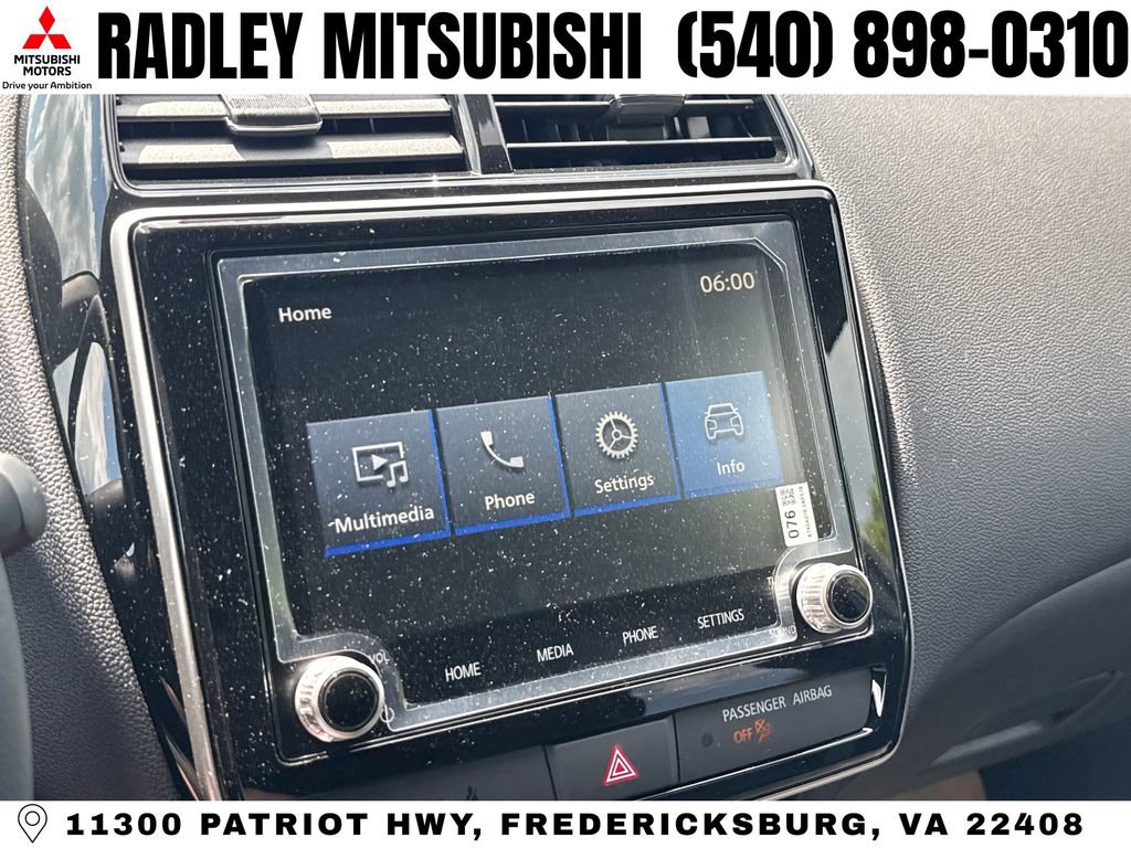 New 2026 Mitsubishi Outlander Sport AWD image 8