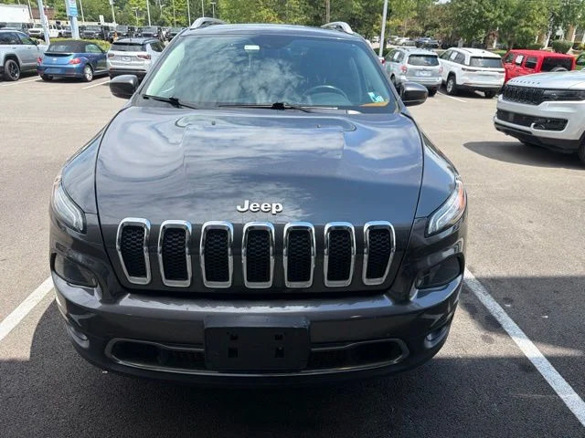 Used 2015 Jeep Cherokee Limited FWD image 2