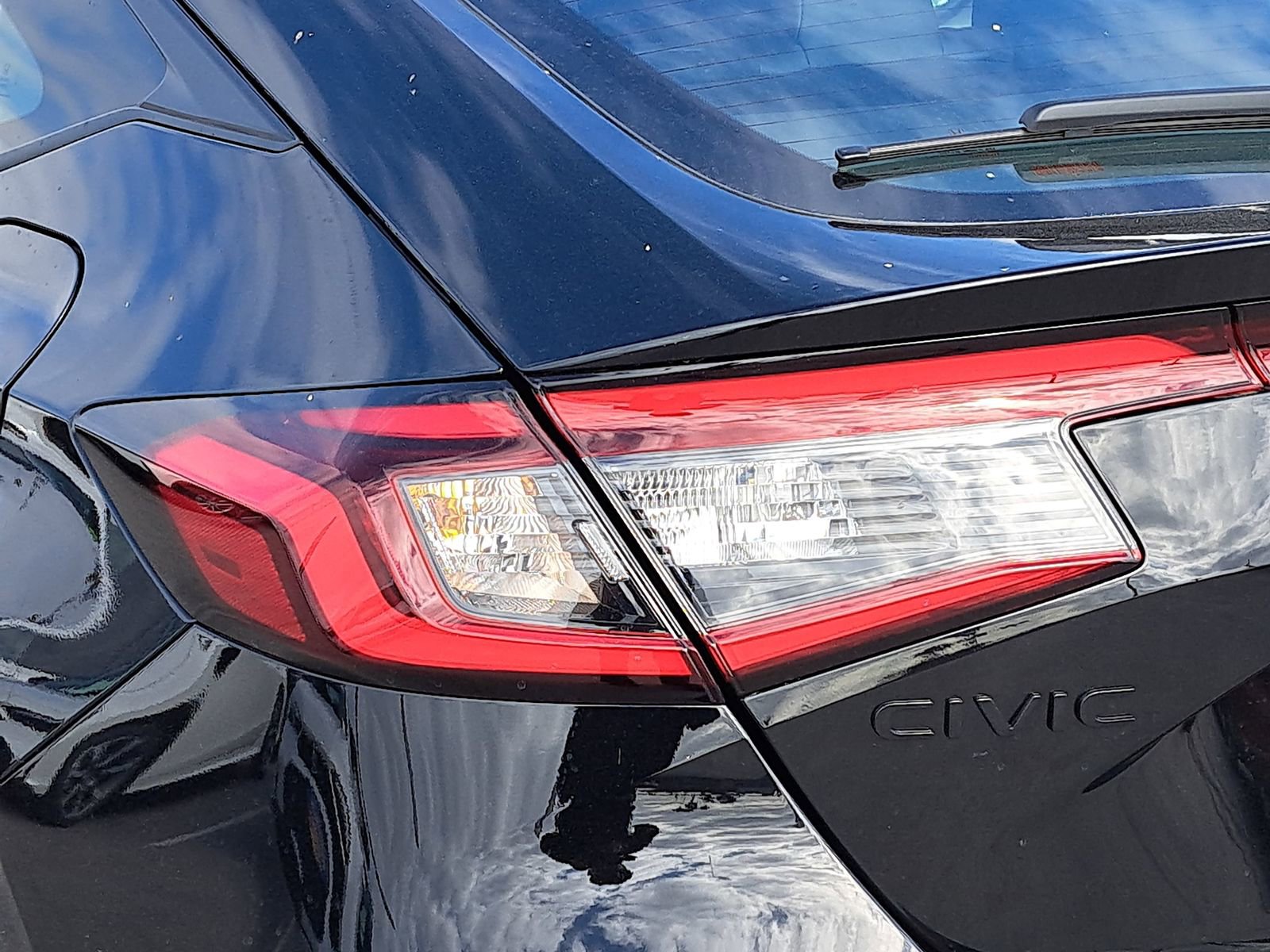 New 2026 Honda Civic Sport image 32