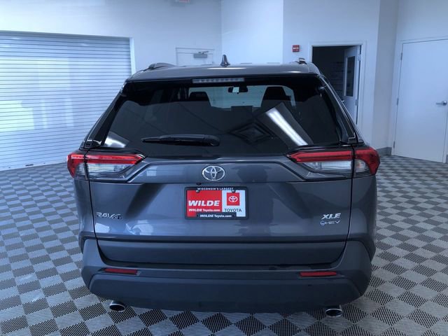 Used 2025 Toyota RAV4 XLE AWD/4WD image 14