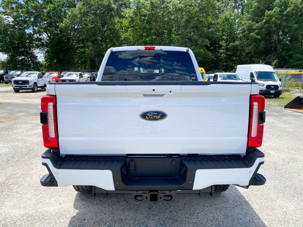 New 2026 Ford F250 Lariat w/ Black Appearance Package AWD/4WD image 4