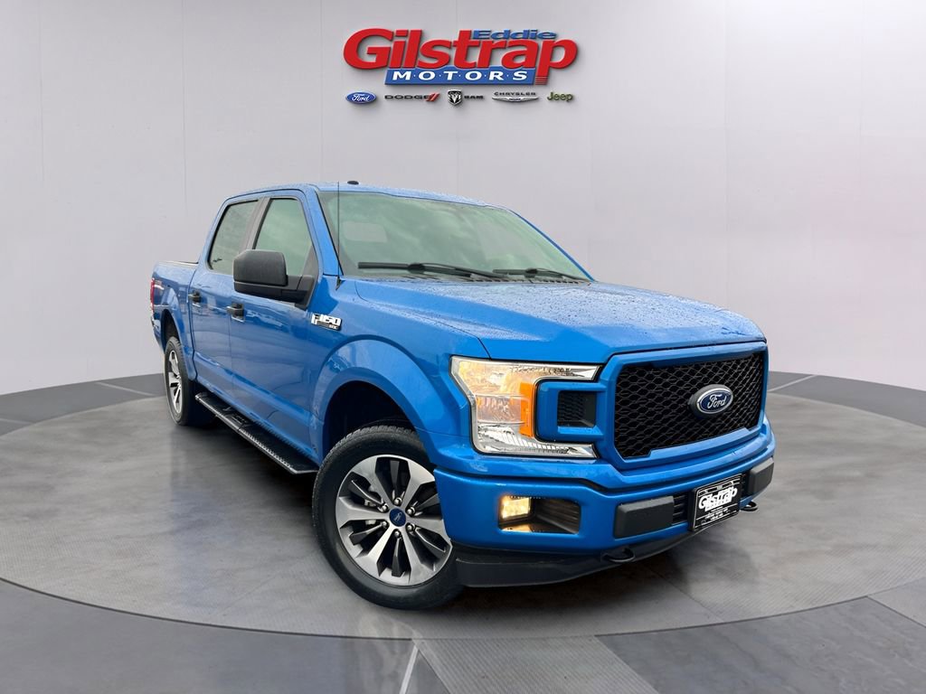 Used 2019 Ford F150 XL w/ Equipment Group 101A Mid image 1