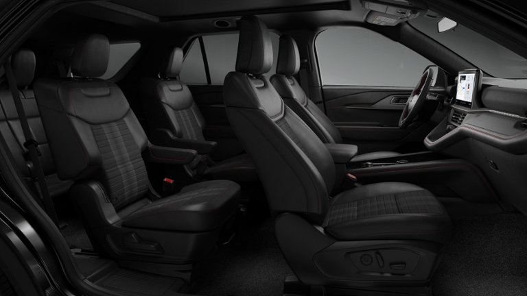 New 2027 Ford Explorer ST-Line w/ Premium Package AWD/4WD image 28