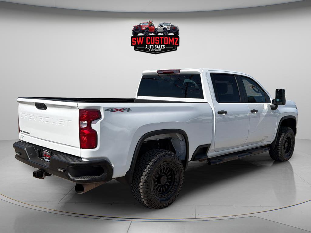 Used 2023 Chevrolet Silverado 3500 W/T w/ Gooseneck/5TH Wheel Package image 6