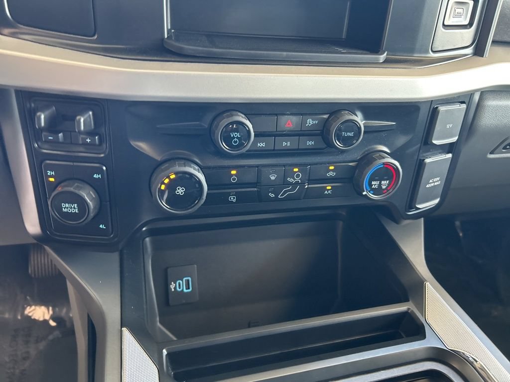 Used 2025 Ford F350 XLT w/ FX4 Off-Road Package AWD/4WD image 50