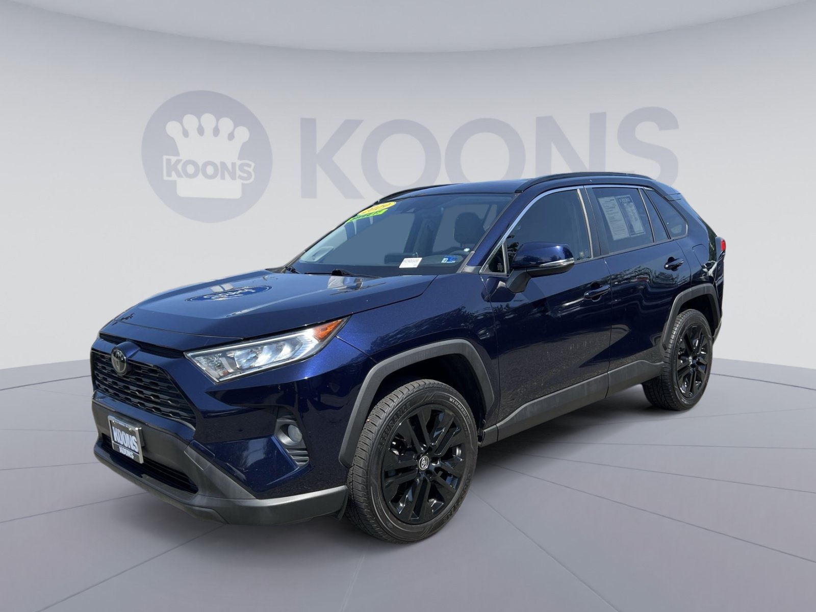Used 2019 Toyota RAV4 XLE Premium