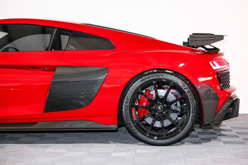 Used 2023 Audi R8 V10 GT image 32