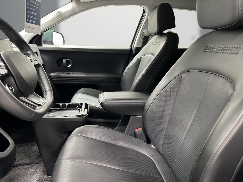 Certified 2025 Hyundai Ioniq 5 SEL RWD image 15