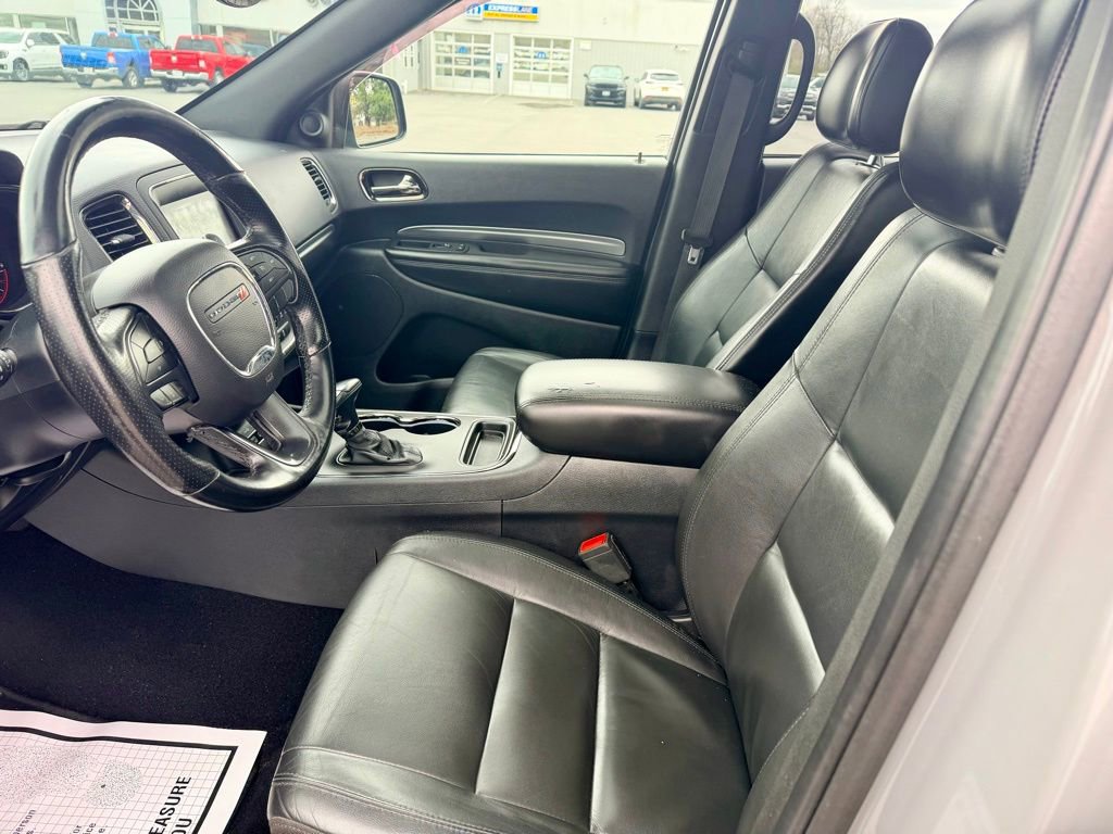 Used 2019 Dodge Durango GT AWD/4WD image 9