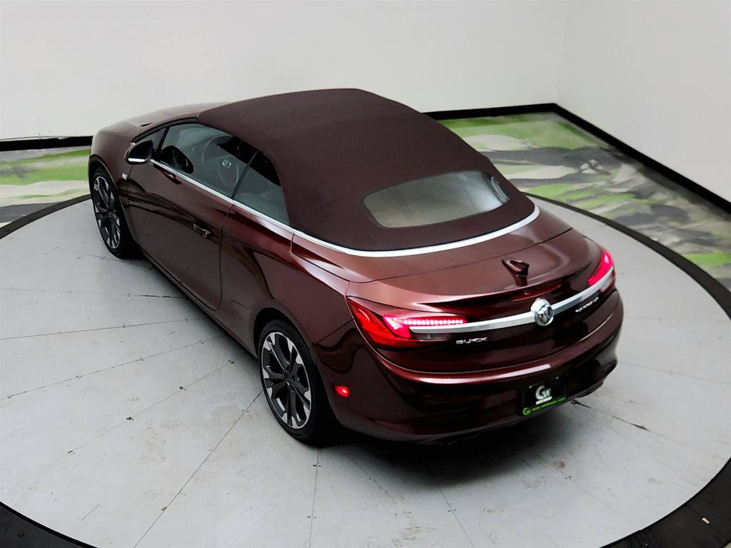 Used 2018 Buick Cascada Premium FWD image 30