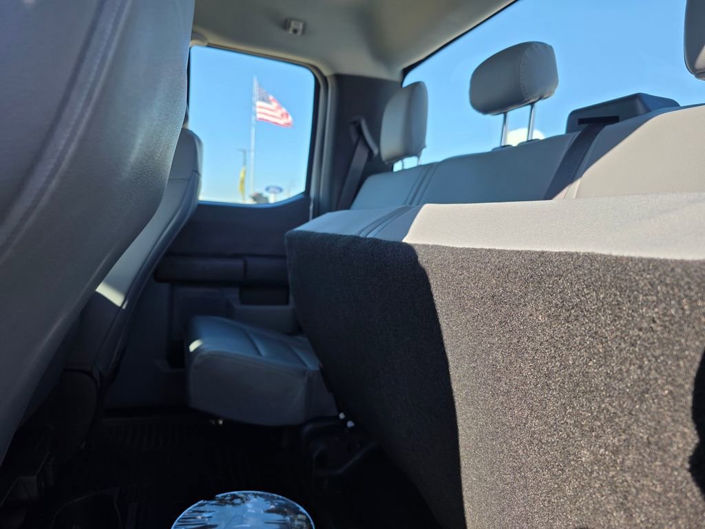 New 2026 Ford F350 XL w/ XL Chrome Package image 36