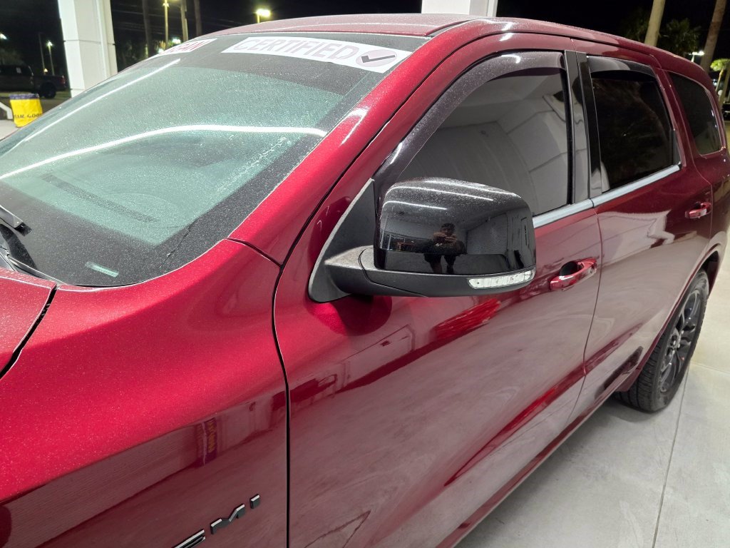 Used 2021 Dodge Durango R/T w/ Premium Interior Group RWD image 11