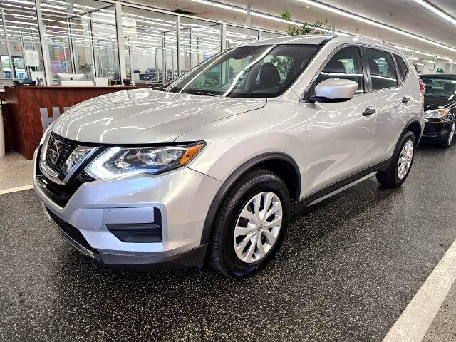 Used 2020 Nissan Rogue S