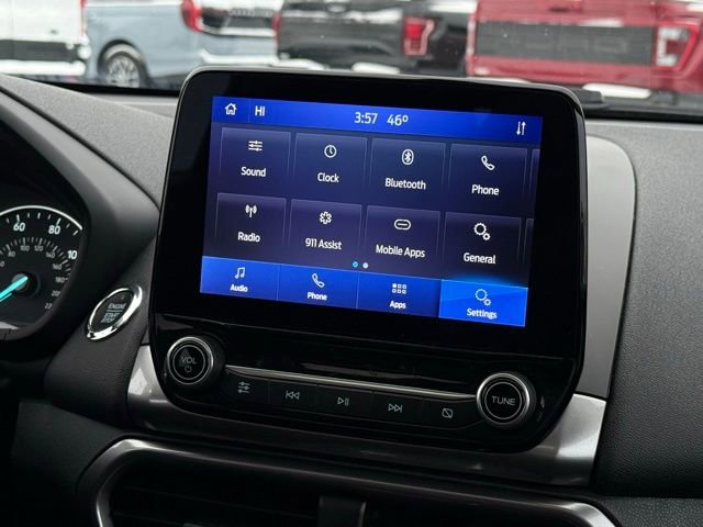 Used 2021 Ford EcoSport SE image 20