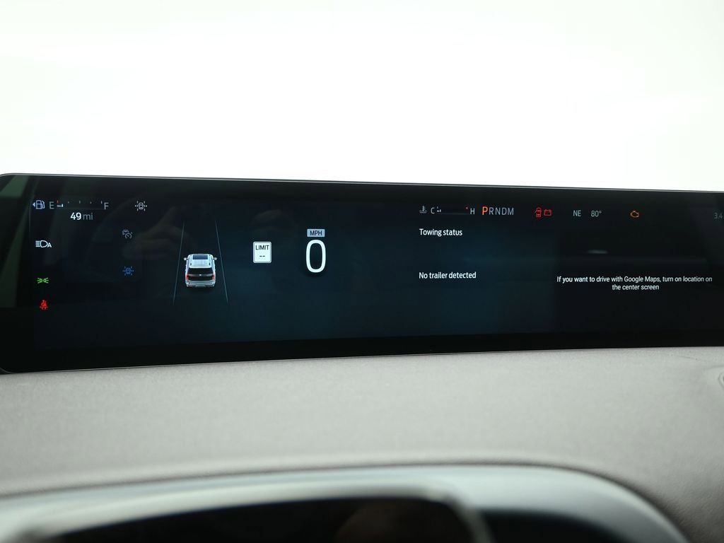 New 2025 Ford Expedition Platinum w/ Platinum Ultimate Package image 13