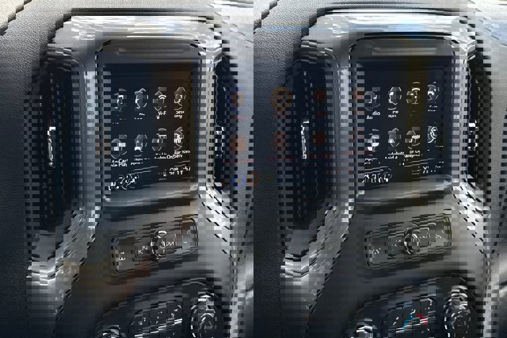 New 2026 Chevrolet Silverado 1500 W/T image 17