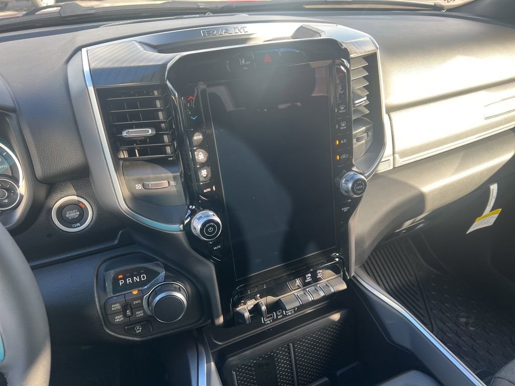 New 2026 RAM 1500 Big Horn image 26