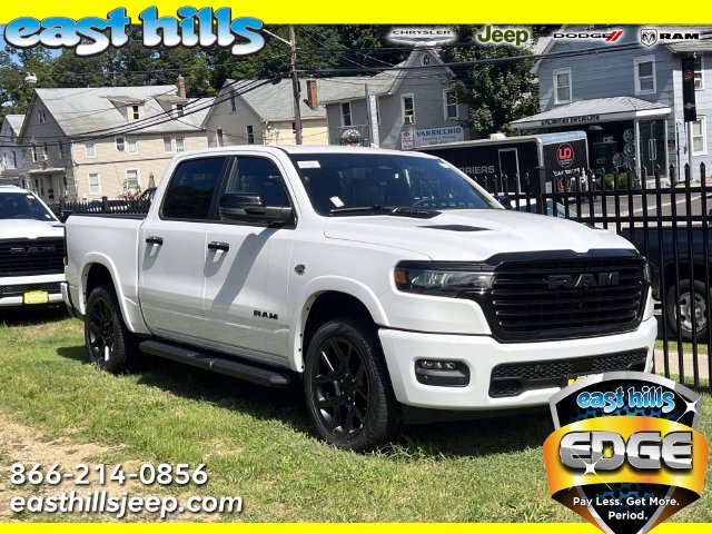 New 2026 RAM 1500 Laramie w/ Night Edition