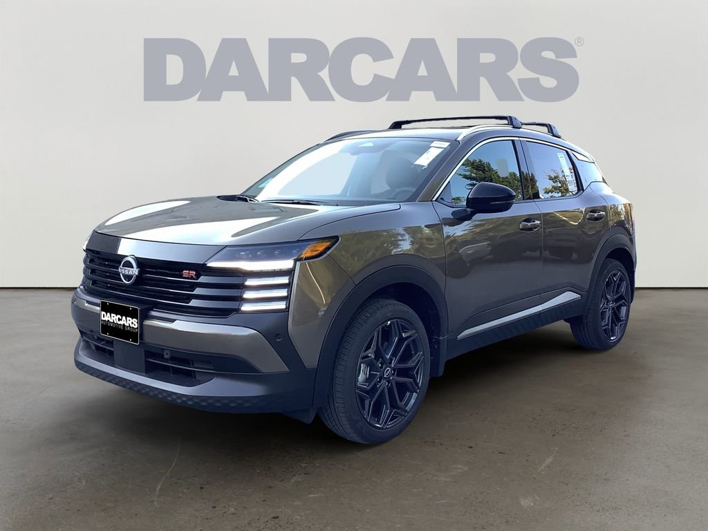 New 2026 Nissan Kicks SR w/ SR Premium Package image 3