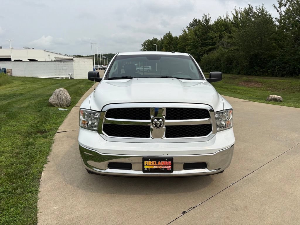 Used 2019 RAM 1500 Tradesman w/ Popular Equipment Group RWD image 12