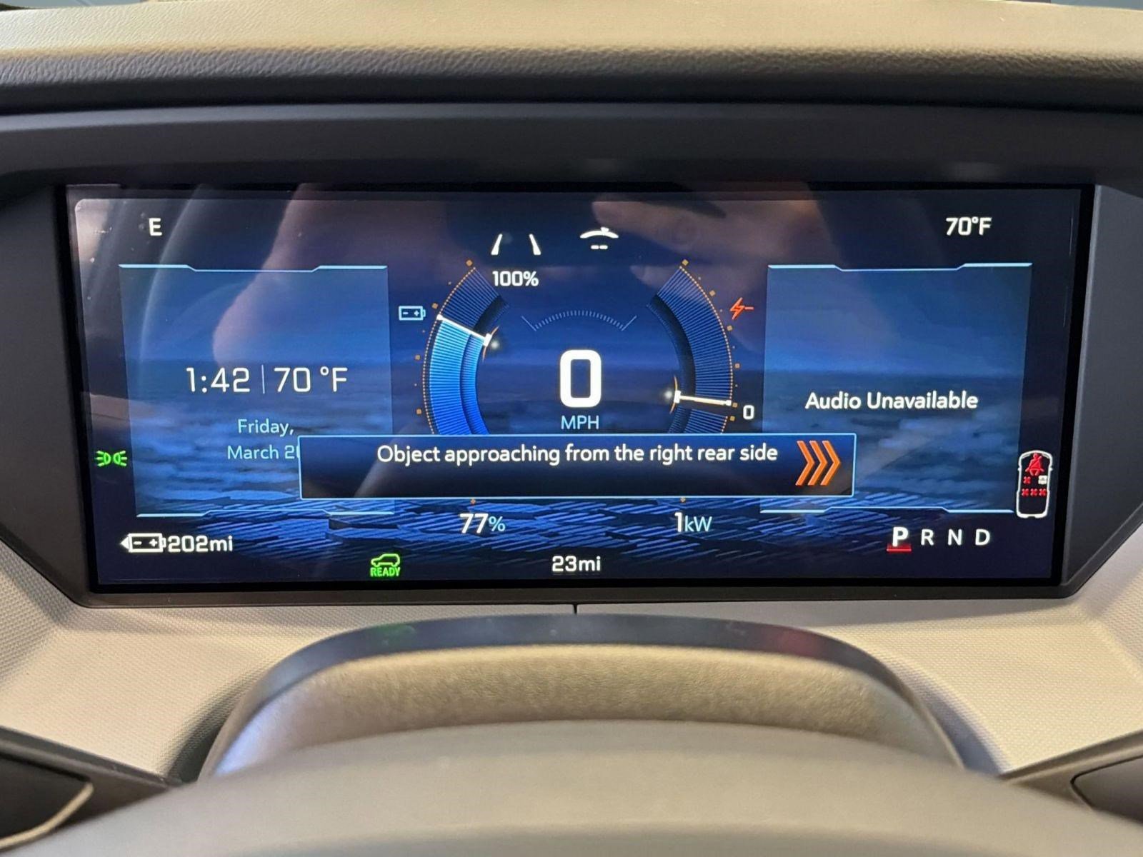 New 2027 Chevrolet Bolt RS image 17