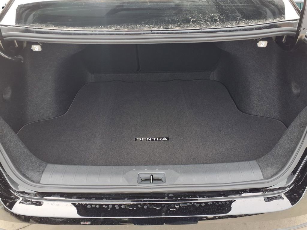 New 2026 Nissan Sentra S w/ Floor Mat Package image 11
