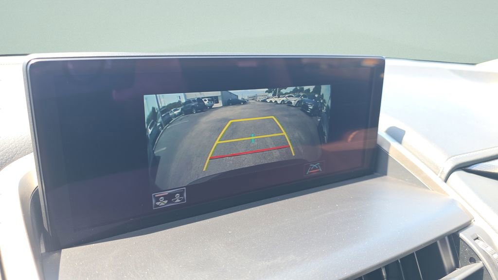 Used 2021 Lexus NX 300h AWD w/ Premium Package image 17