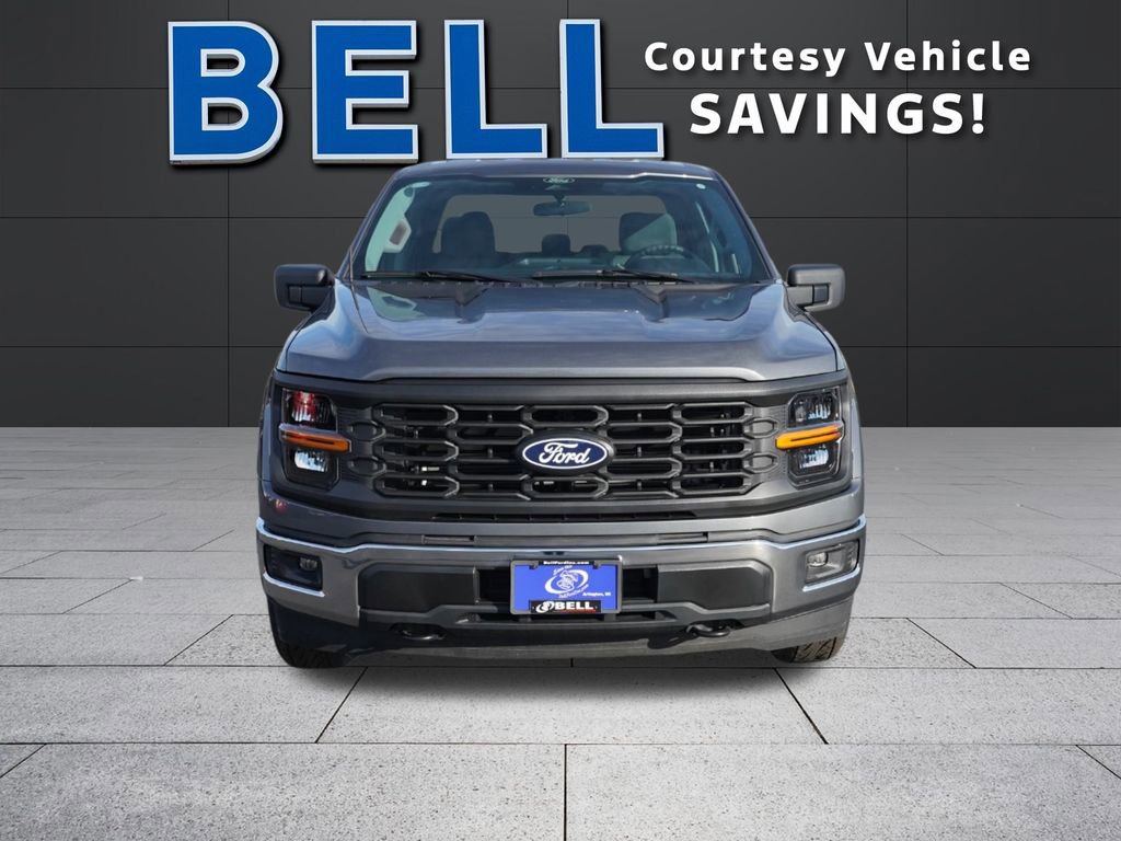 New 2025 Ford F150 XL w/ Equipment Group 103A High image 6