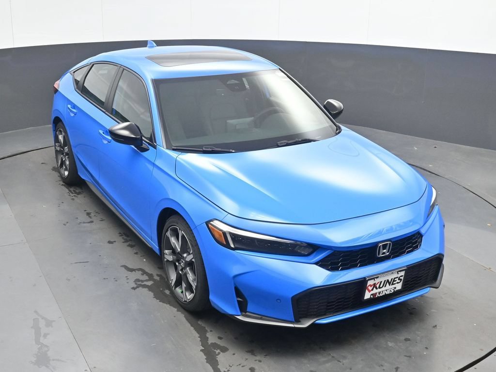 New 2026 Honda Civic Sport Touring image 27