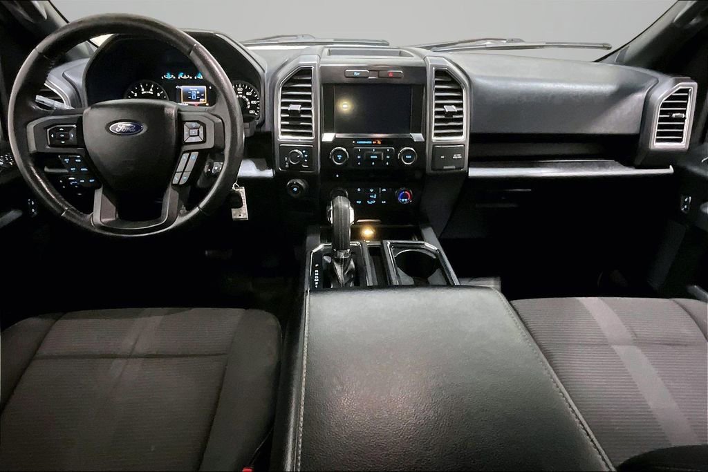 Used 2016 Ford F150 XLT w/ Equipment Group 301A Mid image 8
