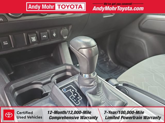 Certified 2023 Toyota Tacoma TRD Off-Road w/ Black Out Package (TMS) AWD/4WD image 29