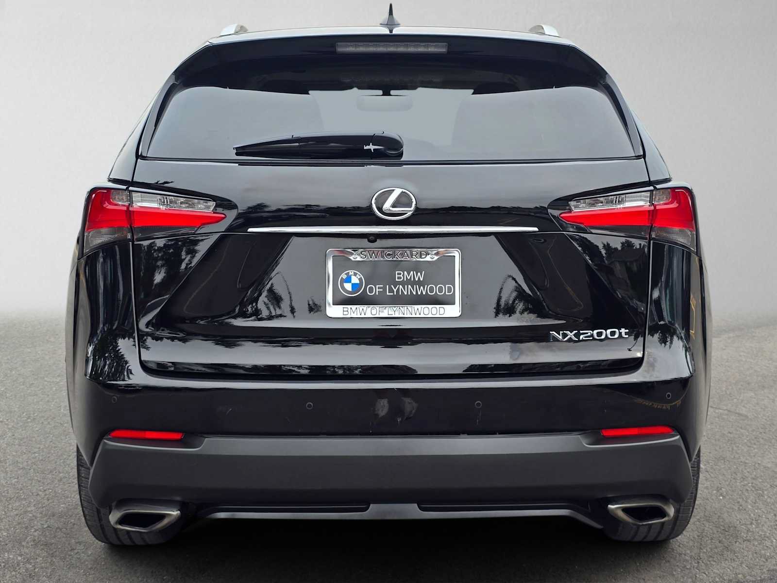 Used 2015 Lexus NX 200t AWD w/ Premium Package image 4
