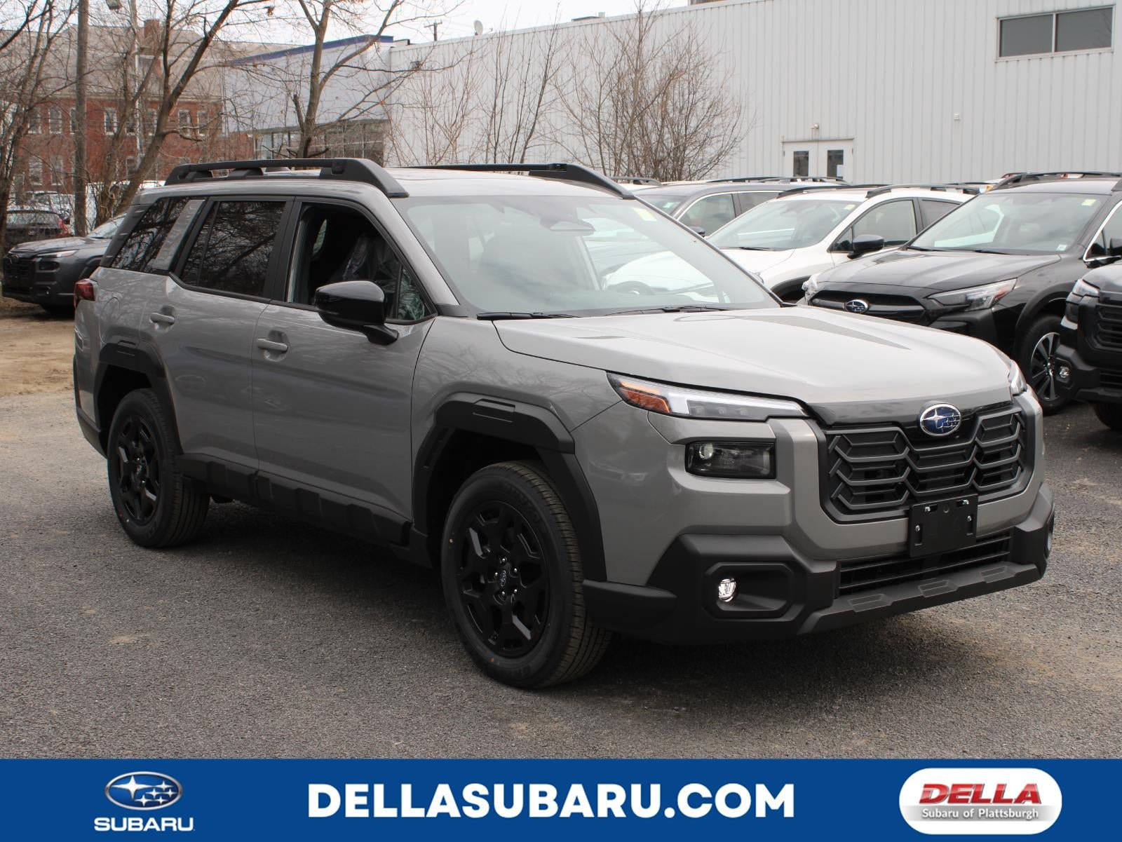 New 2026 Subaru Outback Limited w/ Premium/Limited Plus Package