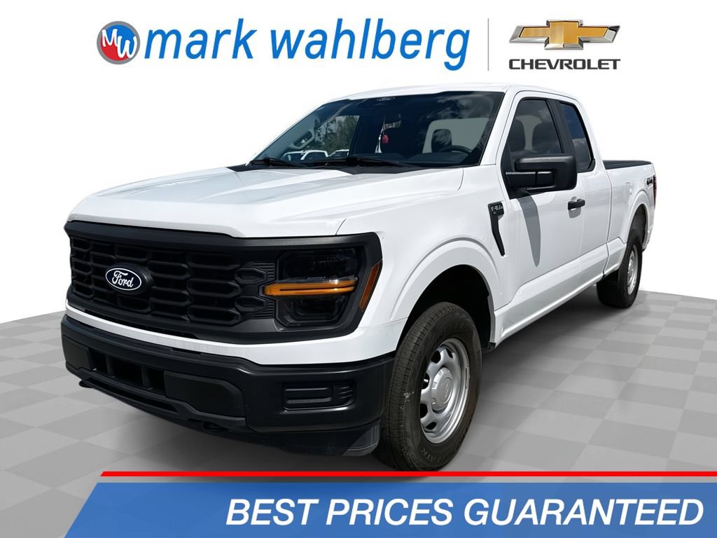 Used 2024 Ford F150 XL