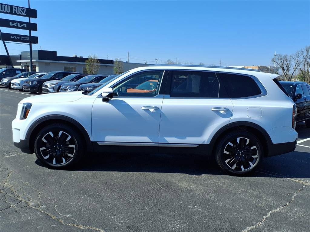 Used 2023 Kia Telluride SX image 28