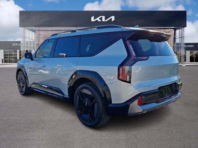 Used 2024 Kia EV9 GT-Line AWD/4WD image 4