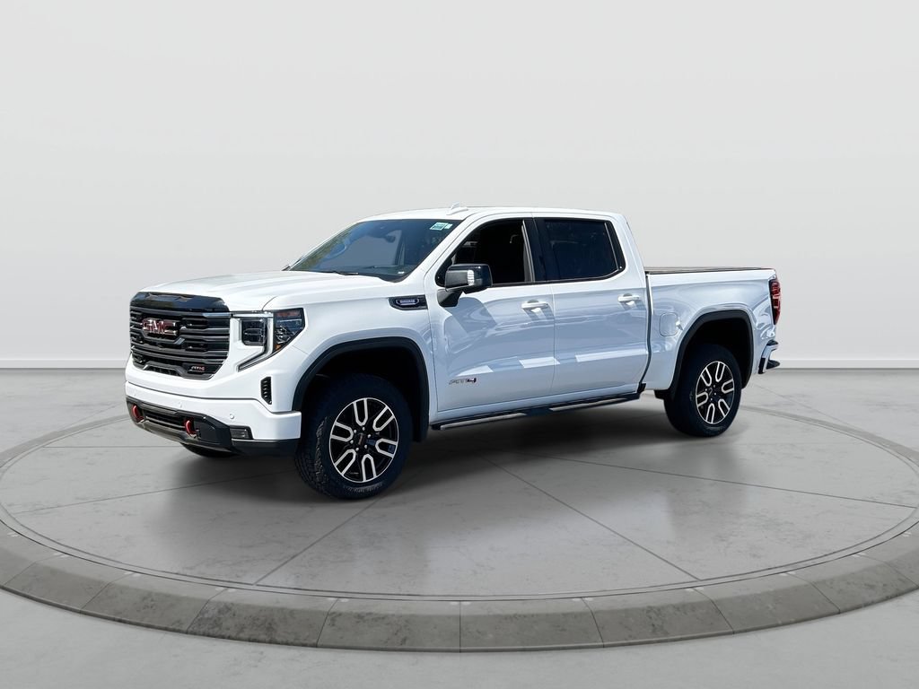 Used 2026 GMC Sierra 1500 AT4 w/ Technology Package AWD/4WD image 4