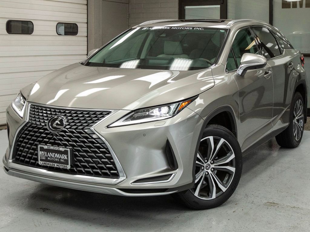 Used 2022 Lexus RX 350 FWD w/ Premium Package image 11
